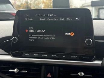 Kia Picanto 1.0 X-Line 5dr Auto