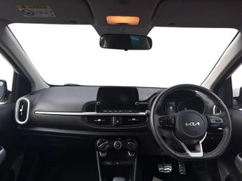 Kia Picanto 1.0 X-Line 5dr Auto