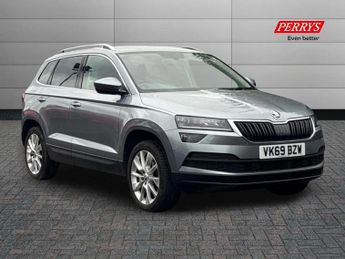 Skoda Karoq 1.5 TSI SE L 5dr DSG