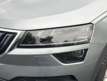 Skoda Karoq 1.5 TSI SE L 5dr DSG
