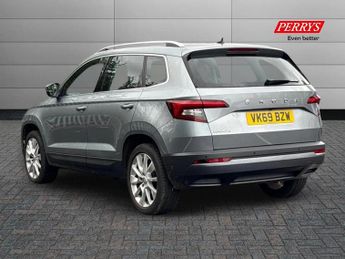 Skoda Karoq 1.5 TSI SE L 5dr DSG
