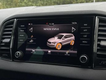 Skoda Karoq 1.5 TSI SE L 5dr DSG