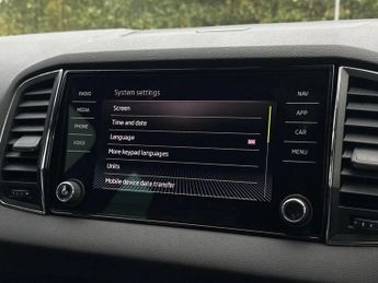 Skoda Karoq 1.5 TSI SE L 5dr DSG