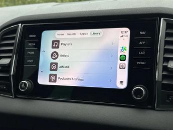 Skoda Karoq 1.5 TSI SE L 5dr DSG