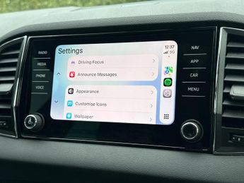 Skoda Karoq 1.5 TSI SE L 5dr DSG