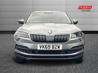 Skoda Karoq 1.5 TSI SE L 5dr DSG