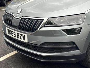 Skoda Karoq 1.5 TSI SE L 5dr DSG