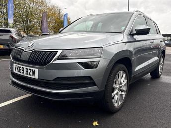 Skoda Karoq 1.5 TSI SE L 5dr DSG