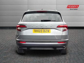 Skoda Karoq 1.5 TSI SE L 5dr DSG