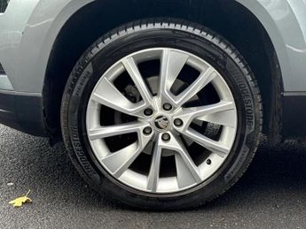 Skoda Karoq 1.5 TSI SE L 5dr DSG
