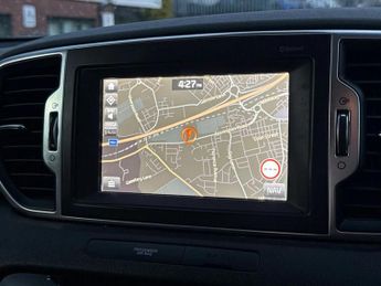 Kia Sportage 1.6T GDi GT-Line 5dr DCT Auto [AWD]