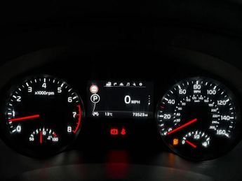 Kia Sportage 1.6T GDi GT-Line 5dr DCT Auto [AWD]