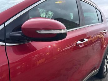 Kia Sportage 1.6T GDi GT-Line 5dr DCT Auto [AWD]