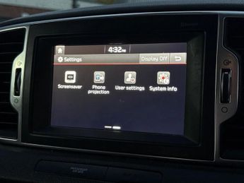 Kia Sportage 1.6T GDi GT-Line 5dr DCT Auto [AWD]