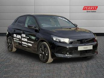 Vauxhall Corsa 100kW Ultimate 50kWh 5dr Auto