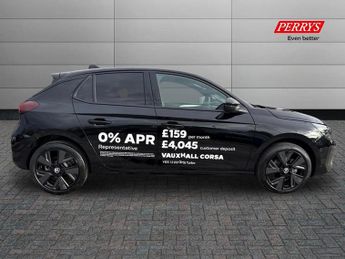 Vauxhall Corsa 100kW Ultimate 50kWh 5dr Auto