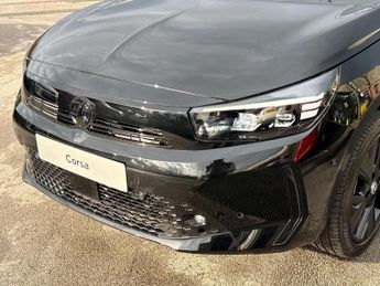 Vauxhall Corsa 100kW Ultimate 50kWh 5dr Auto