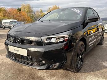 Vauxhall Corsa 100kW Ultimate 50kWh 5dr Auto