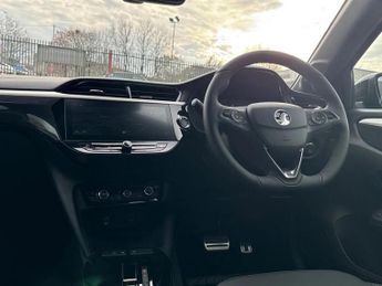 Vauxhall Corsa 100kW Ultimate 50kWh 5dr Auto