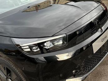 Vauxhall Corsa 100kW Ultimate 50kWh 5dr Auto