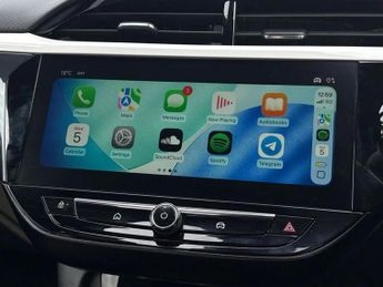 Vauxhall Corsa 100kW Ultimate 50kWh 5dr Auto