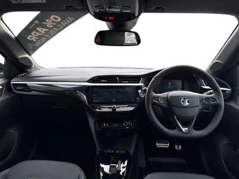 Vauxhall Corsa 100kW Ultimate 50kWh 5dr Auto