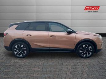Vauxhall Grandland 157kW GS 73kWh 5dr Auto