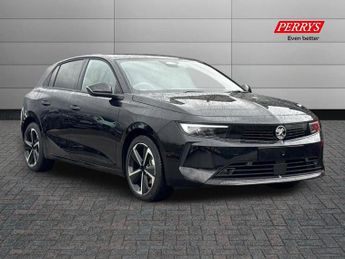 Vauxhall Astra 1.2 Turbo 130 Griffin 5dr