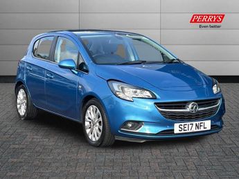 Vauxhall Corsa 1.4 ecoFLEX SE 5dr