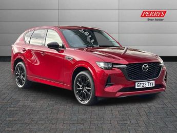 Mazda CX60 3.3d 254 Homura 5dr Auto AWD