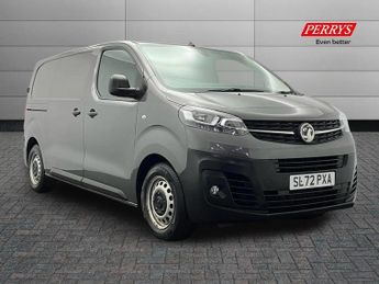 Vauxhall Vivaro 2700 1.5d 120PS Dynamic H1 Van