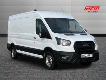 Ford Transit 2.0 EcoBlue 130ps H2 Leader Van