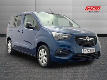 Vauxhall Combo 1.5 Turbo D SE 5dr