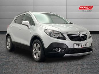 Vauxhall Mokka 1.6 CDTi ecoFLEX SE 5dr