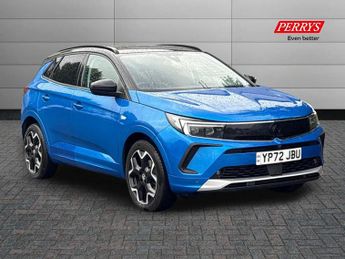 Vauxhall Grandland 1.2 Turbo Ultimate 5dr