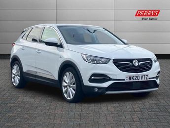 Vauxhall Grandland 1.2 Turbo Elite Nav 5dr Auto [8 Speed]