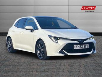 Toyota Corolla 1.8 VVT-i Hybrid Excel 5dr CVT