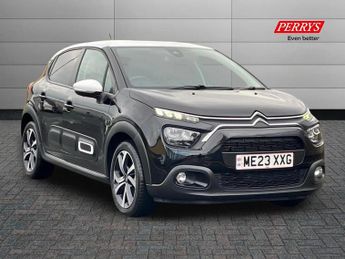 Citroen C3 1.2 PureTech 110 Shine Plus 5dr
