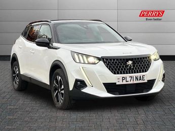 Peugeot 2008 1.2 PureTech 130 GT 5dr