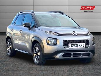 Citroen C3 1.2 PureTech 110 Shine 5dr