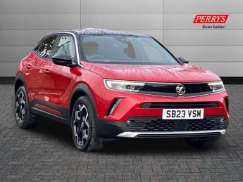 Vauxhall Mokka 100kW Ultimate 50kWh 5dr Auto