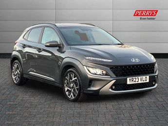 Hyundai KONA 1.6 GDi Hybrid Ultimate 5dr DCT