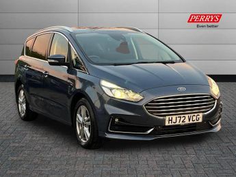 Ford S-Max 2.0 EcoBlue Titanium 5dr Auto