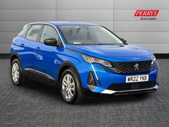 Peugeot 3008 1.5 BlueHDi Active Premium 5dr