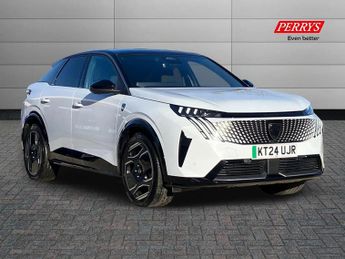 Peugeot 3008 157kW GT 73kWh 5dr Auto