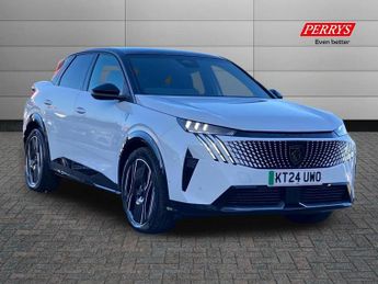 Peugeot 3008 157kW GT 73kWh 5dr Auto