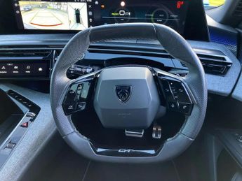 Peugeot 3008 157kW GT 73kWh 5dr Auto