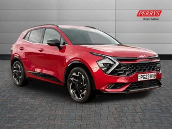 Kia Sportage 1.6T GDi 48V ISG GT-Line 5dr DCT