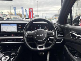 Kia Sportage 1.6T GDi 48V ISG GT-Line 5dr DCT