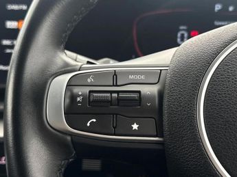 Kia Sportage 1.6T GDi 48V ISG GT-Line 5dr DCT